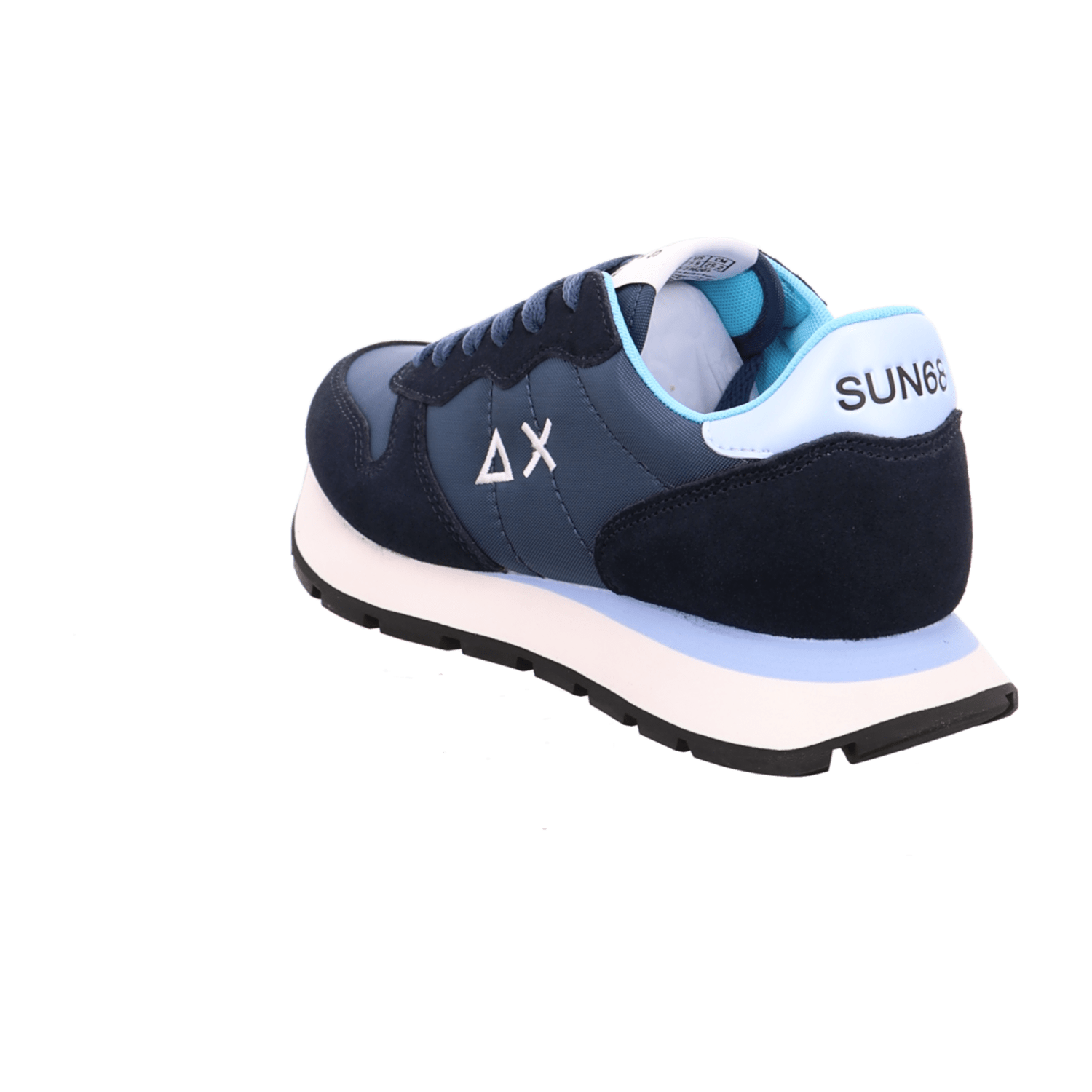 Sun68 BZ36201-07 Sneaker Low in Blau | schuhe.de