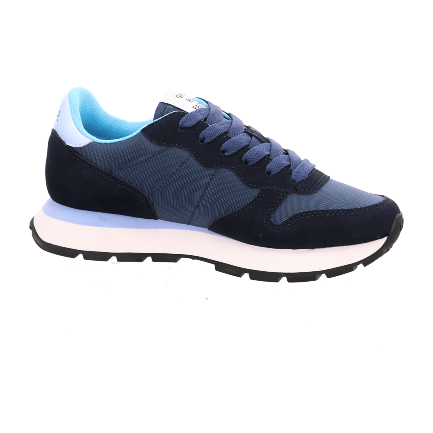 Sun68 BZ36201-07 Sneaker Low in Blau | schuhe.de
