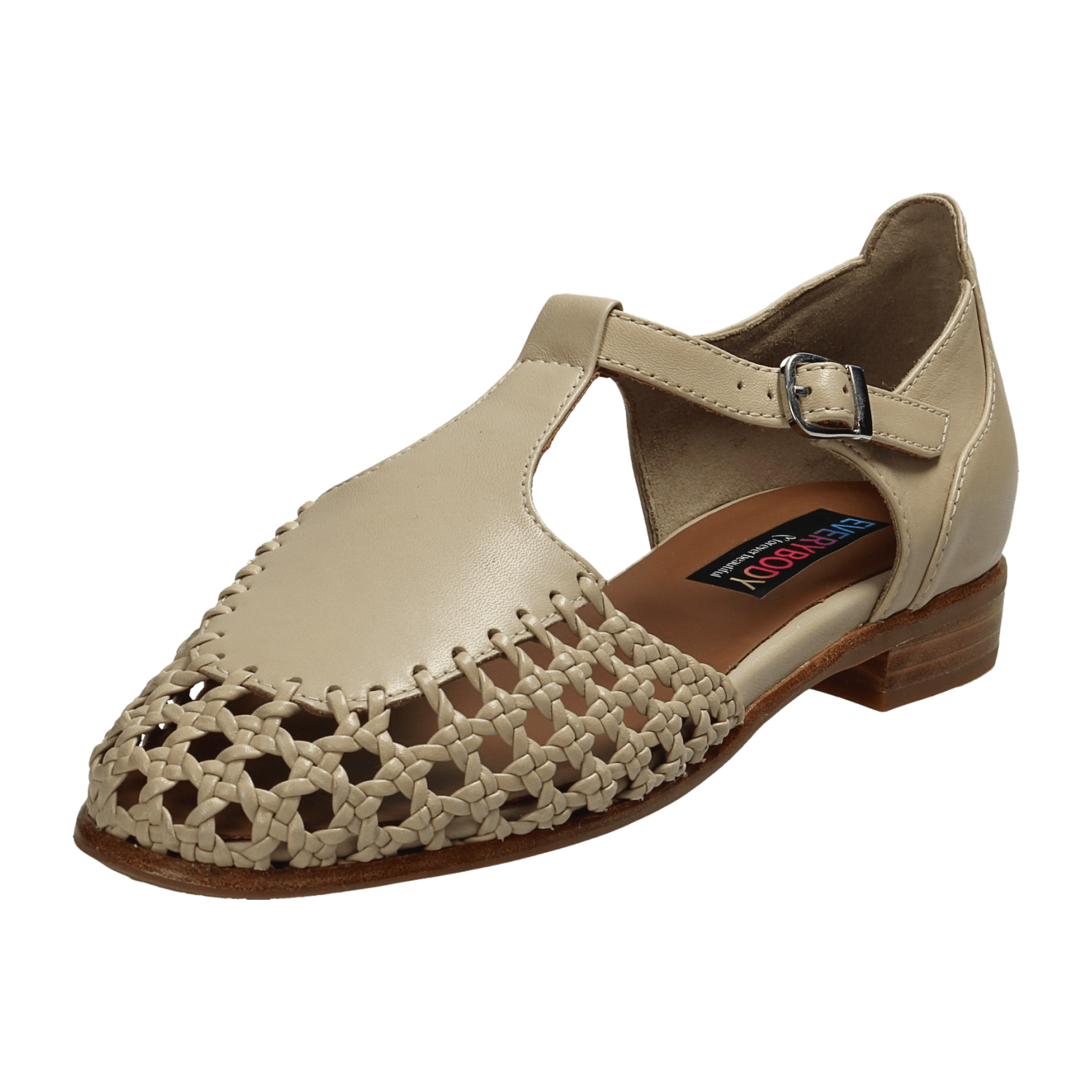 Everybody ABIONA für Damen, beige, Größe 40 EU