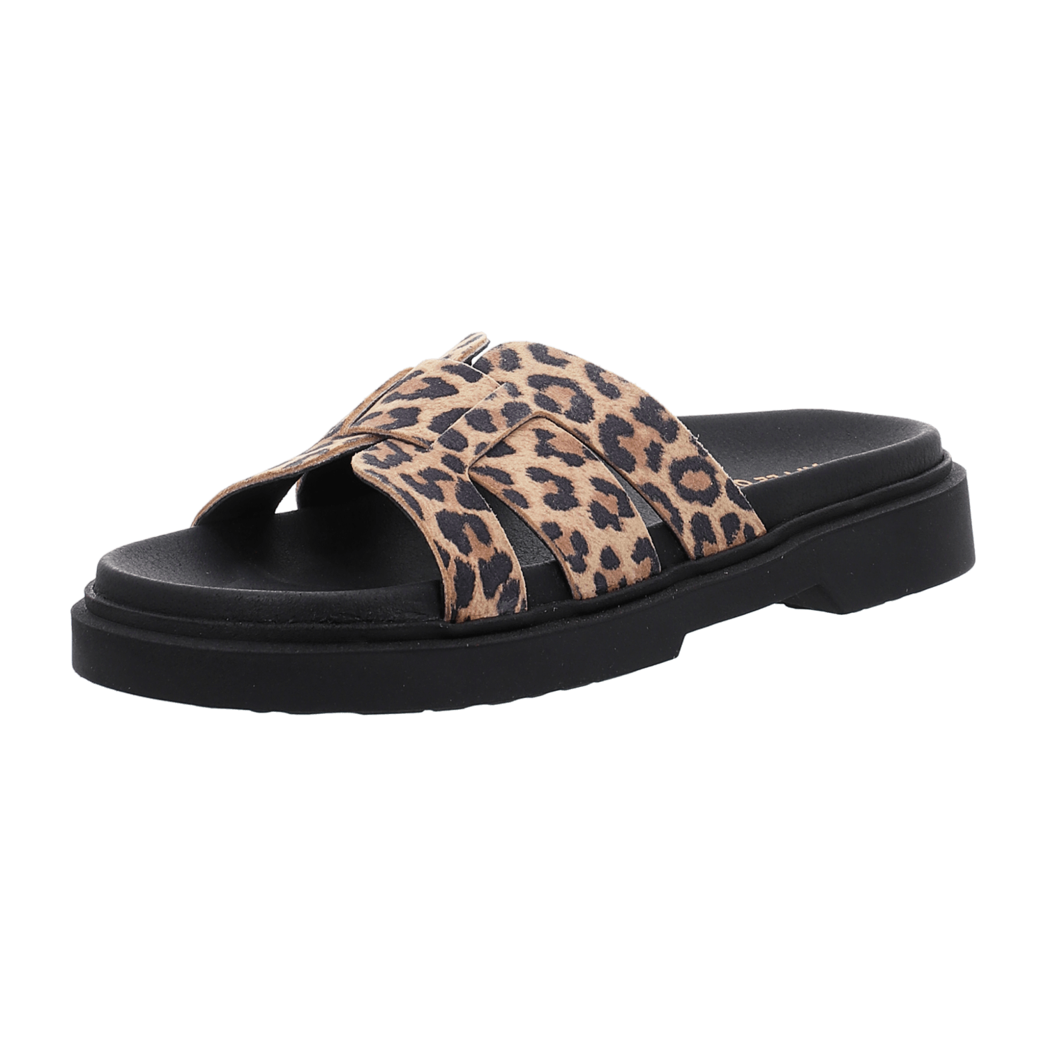 Apple of Eden Klassische Pantoletten für Damen, animal, Größe 36 EU