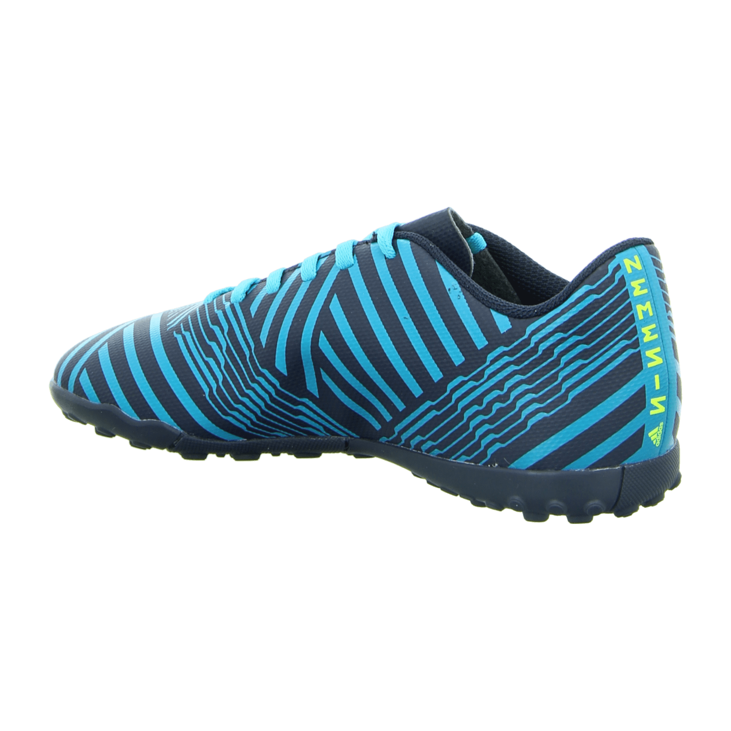 adidas NEMEZIZ 17.4 TF J in Blau schuhe