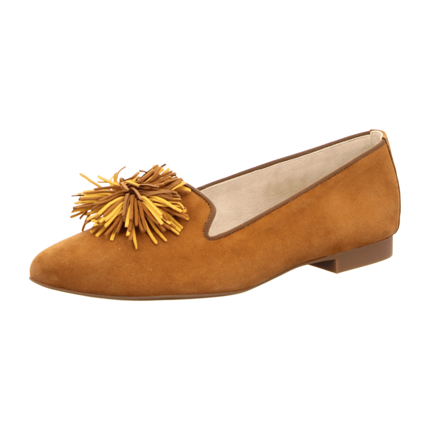 Paul Green Slipper für Damen, braun, Gr. 37 ½ EU / 4,5 UK