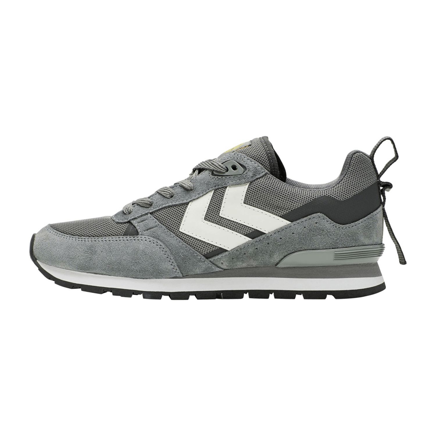 Hummel Thor Sneaker sharkskin 40 für Herren, grau, Größe 40 EU