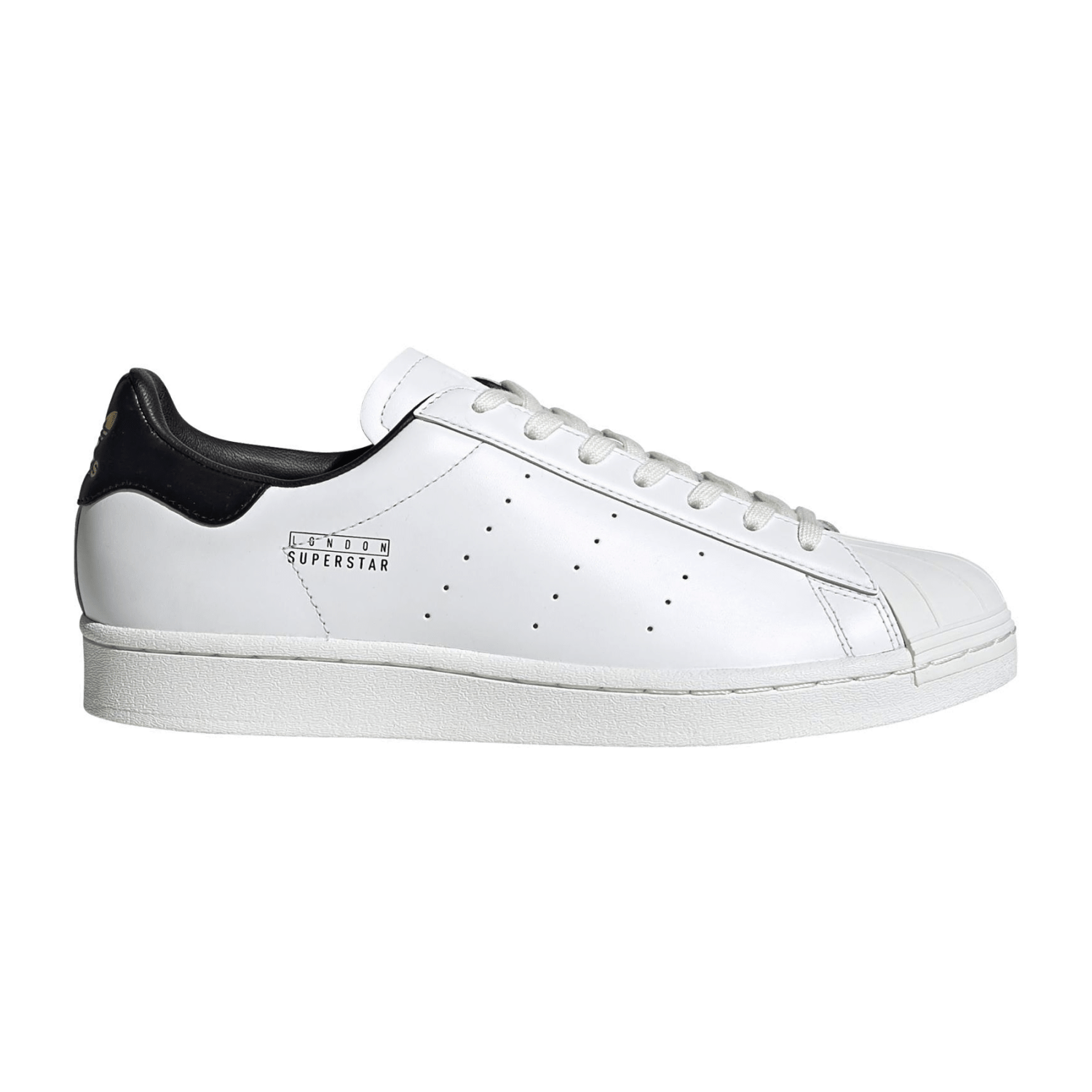 adidas Superstar Pure Sneaker in Weiß | schuhe.de