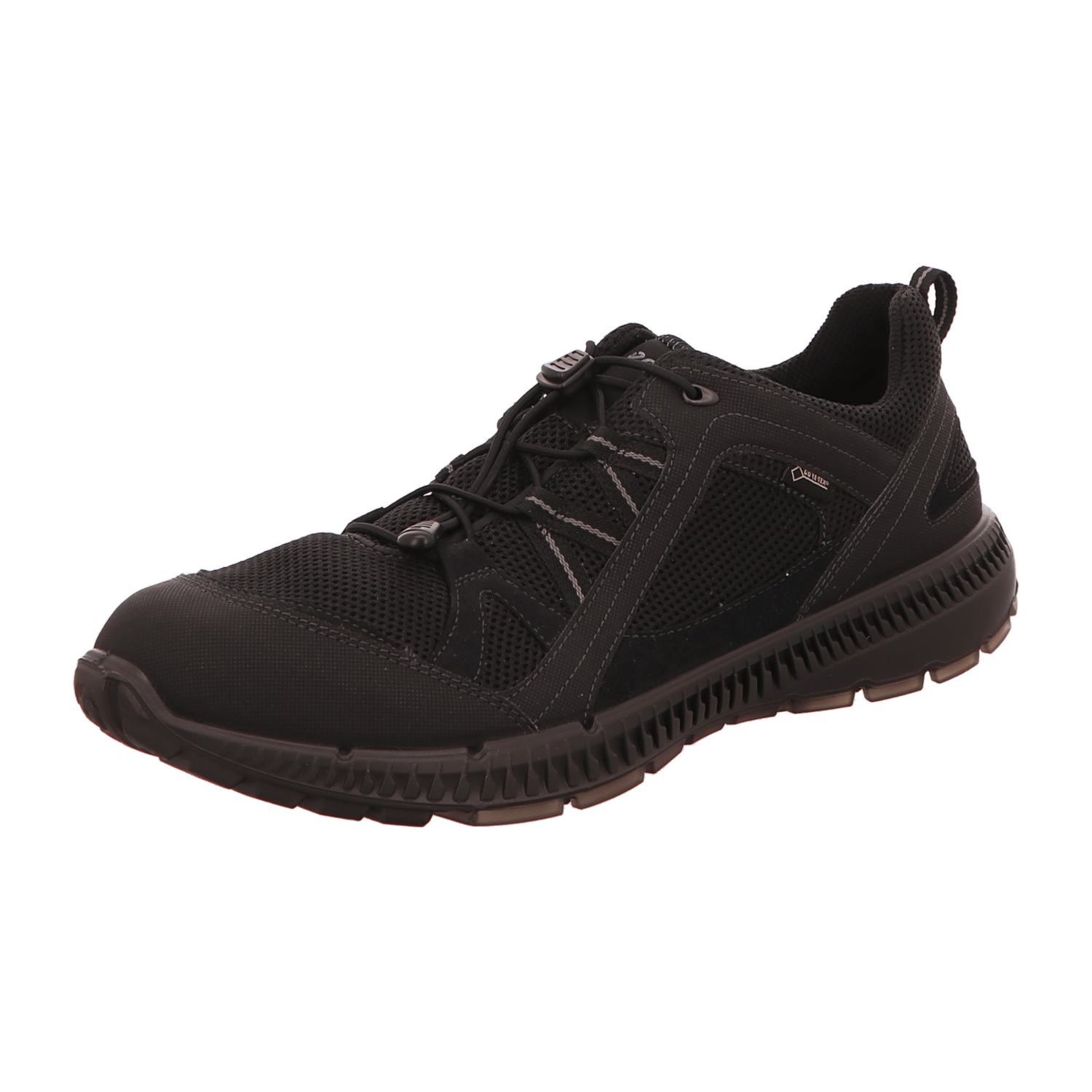 Ecco Slipper Halbschuh TERRACRUISE II M für Herren, schwarz, Gr. 42 EU