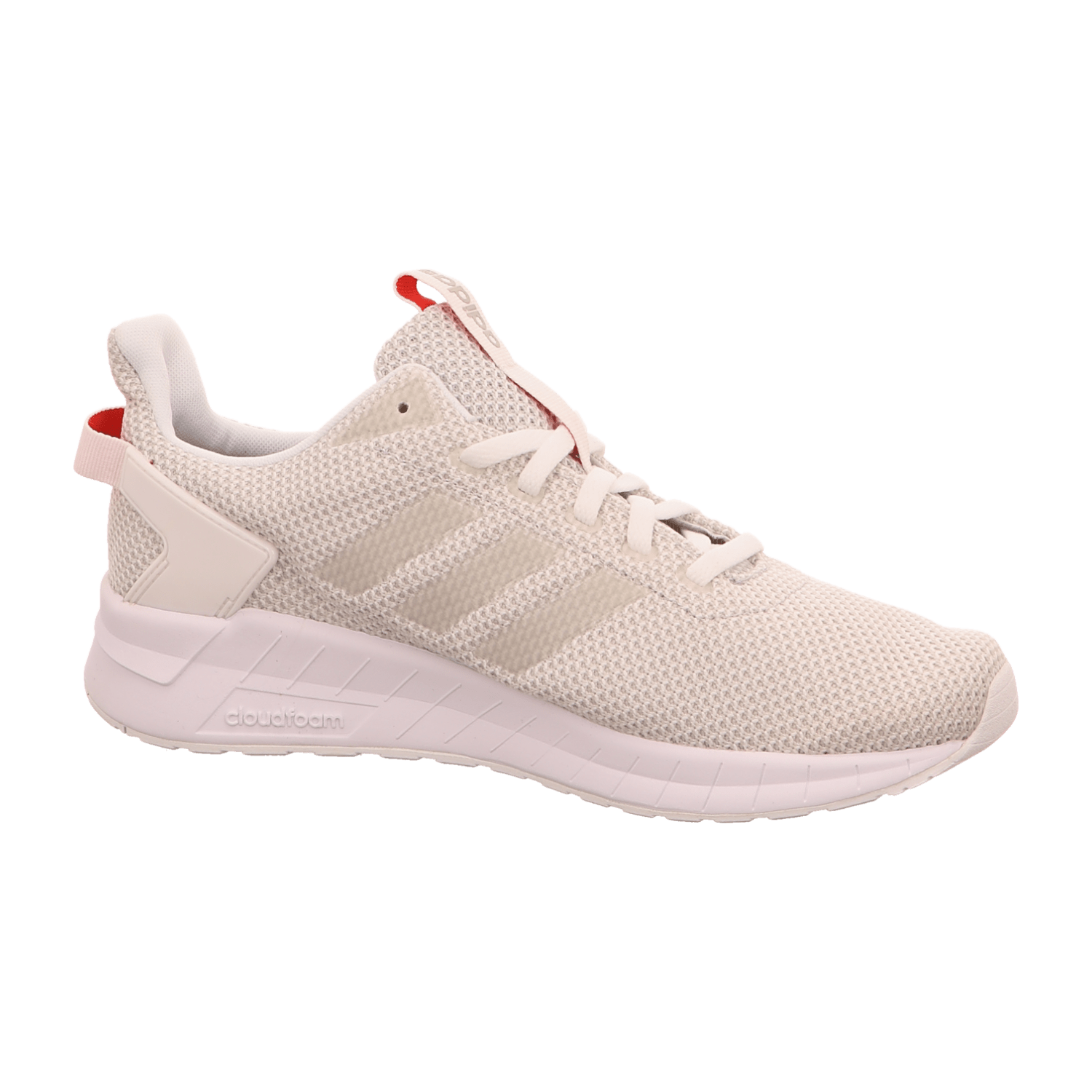 adidas QUESTAR RIDE in Beige schuhe