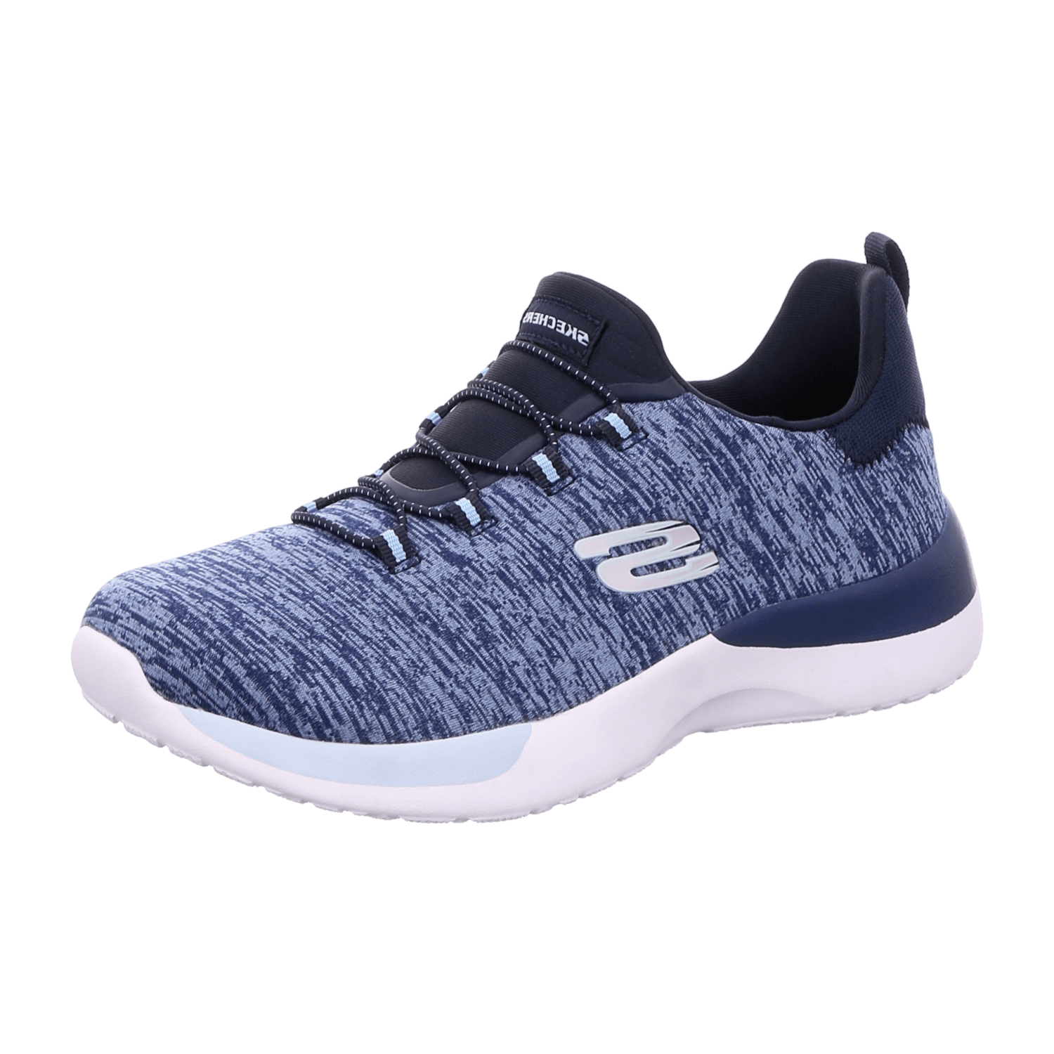 Skechers Slipper Halbschuh Dynamight-Break-Through für Damen, blau, Gr. 41 EU