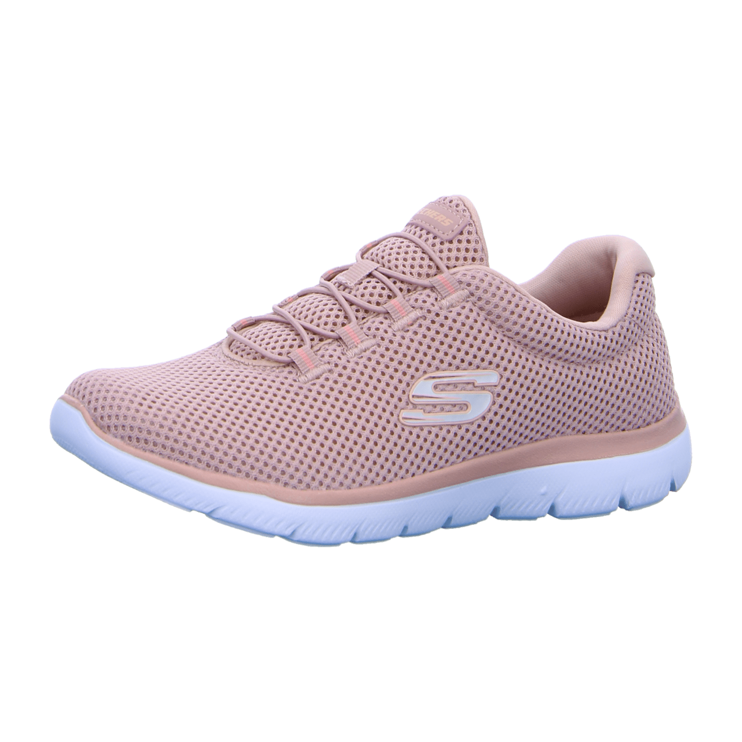 Skechers Slipper Halbschuh Summits-Quick Lapse für Damen, rosa, Gr. 40 EU