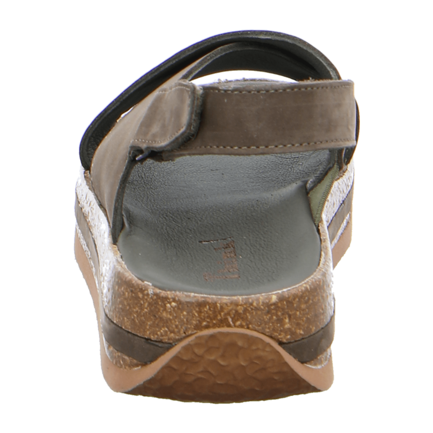 Think 3-000206-7000 Komfort Sandalen in Oliv | schuhe.de 