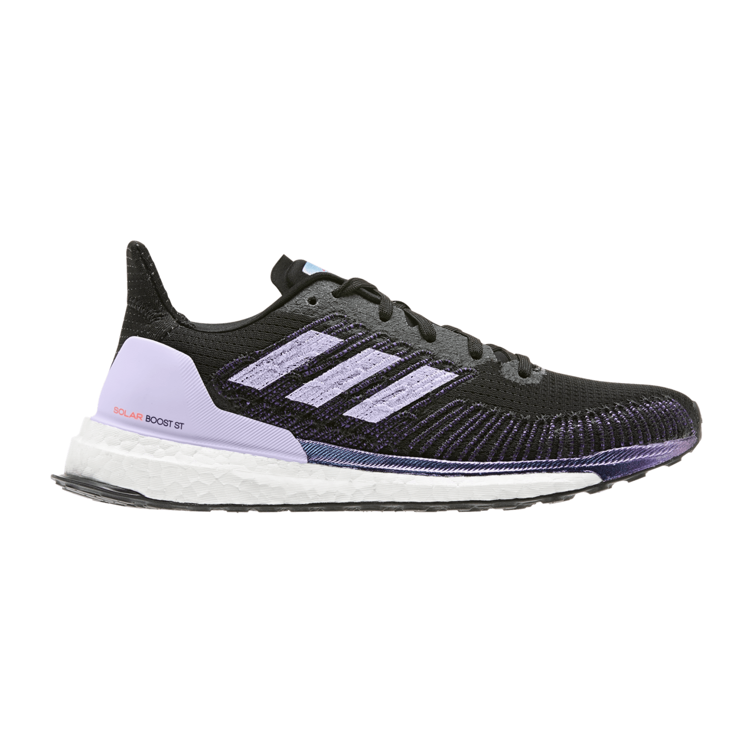 Adidas solar boost 19 black best sale