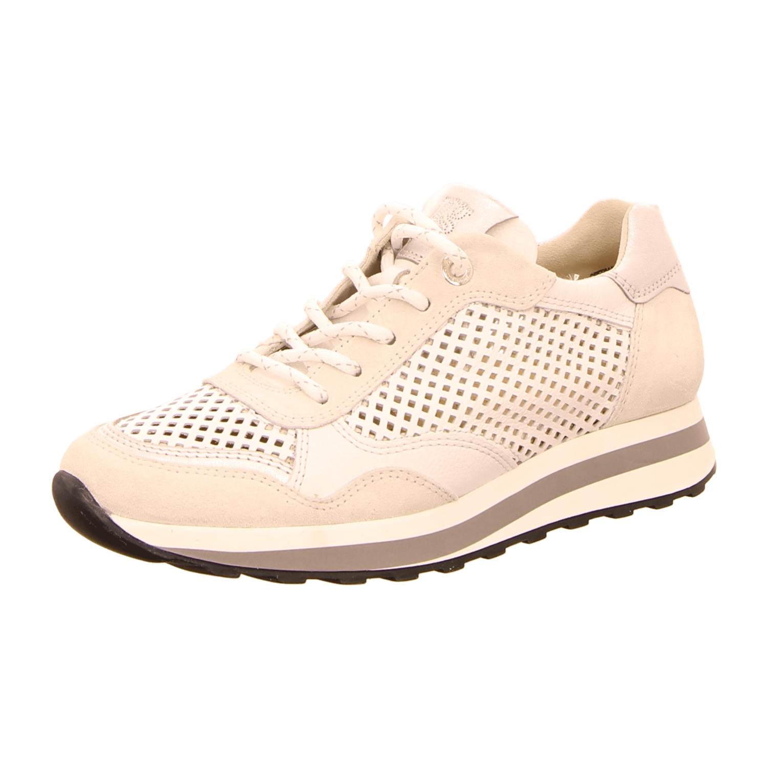 Paul Green Schnürer für Damen, beige, Größe 38 EU / 5 UK