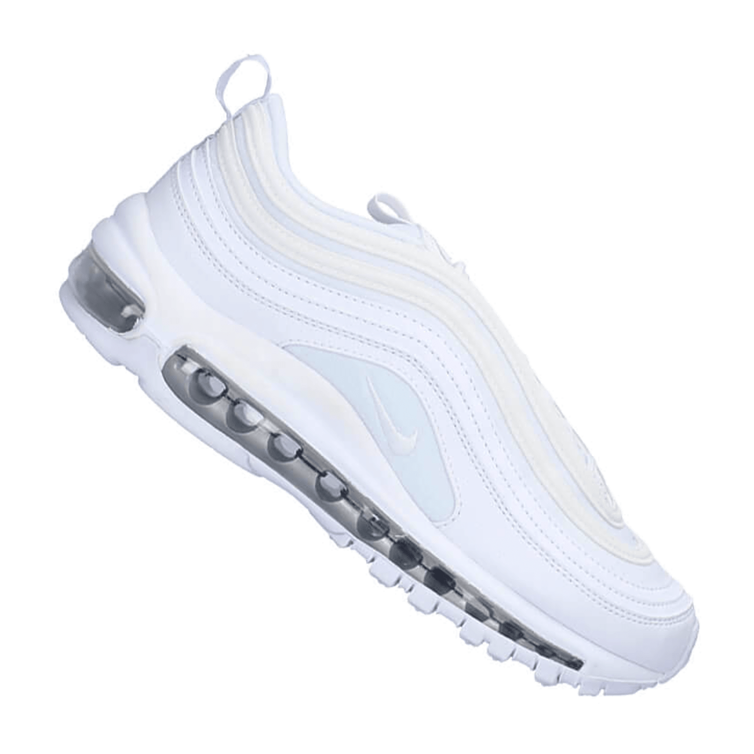 Nike Air Max 97 Sneaker Junior in WeiB schuhe