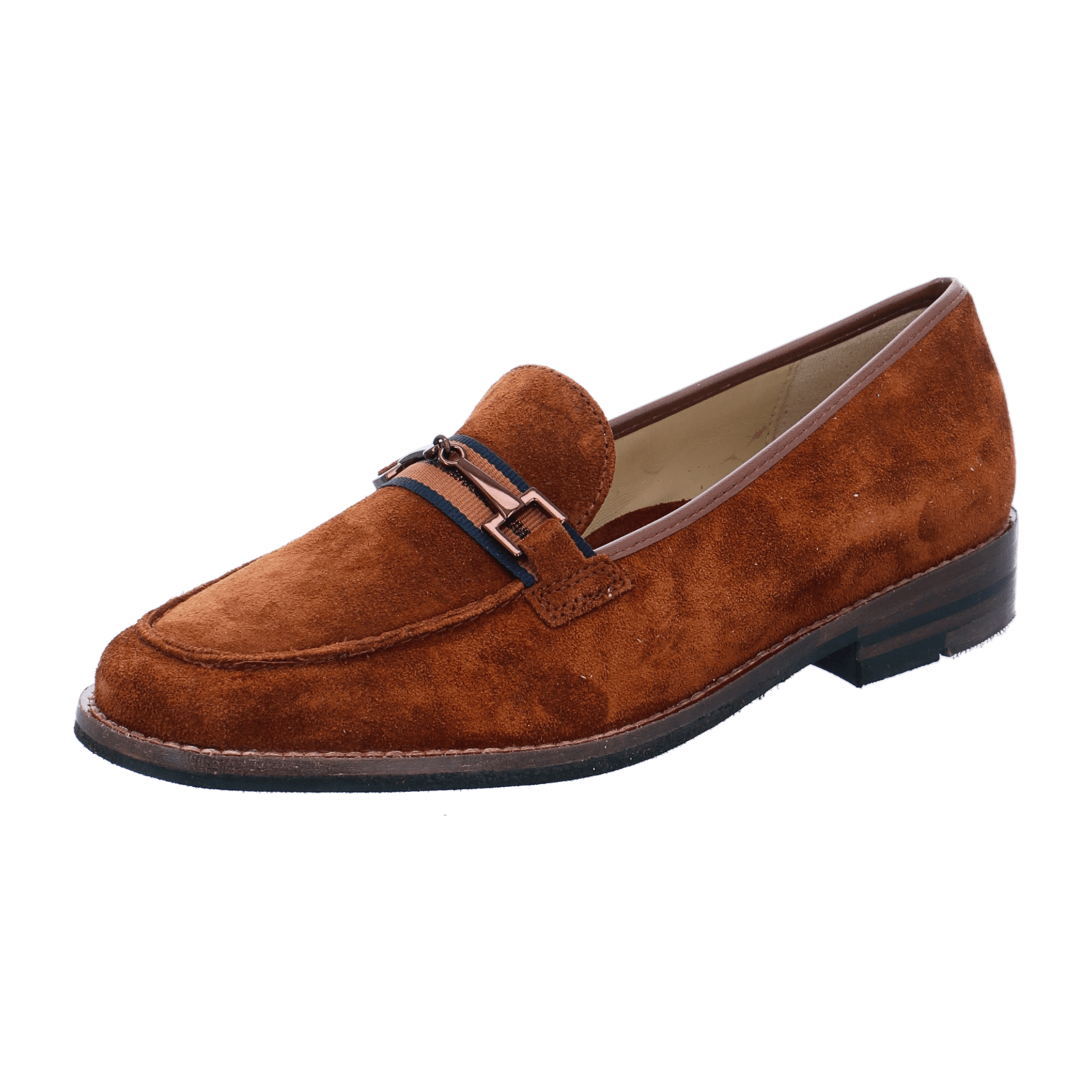 ara Slipper Business Schlupfschuh Braun Damen Trot Neu für Damen, braun, Gr. 41 EU / 7 UK