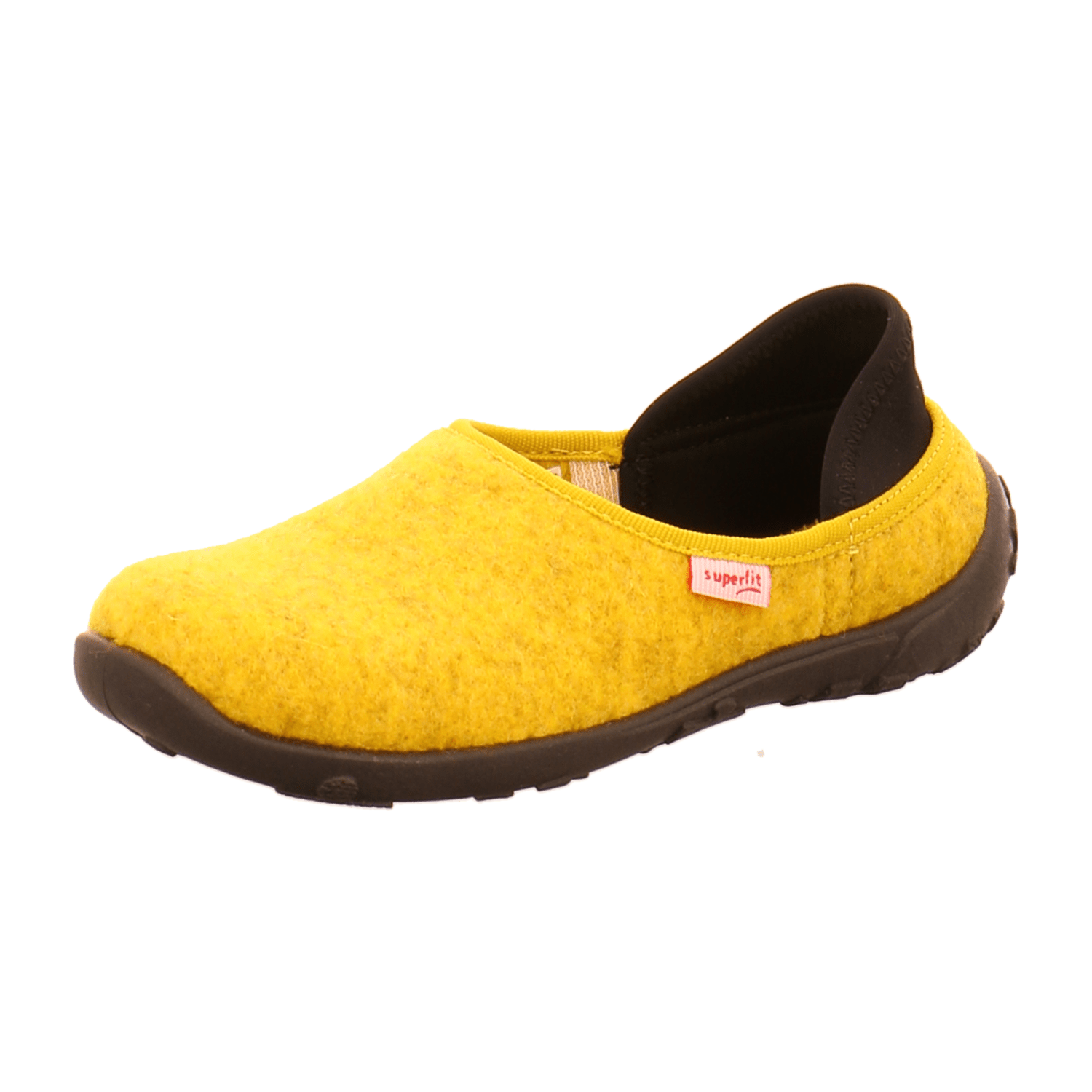 Superfit Filz gelb für Kinder, gelb, Größe 31 EU