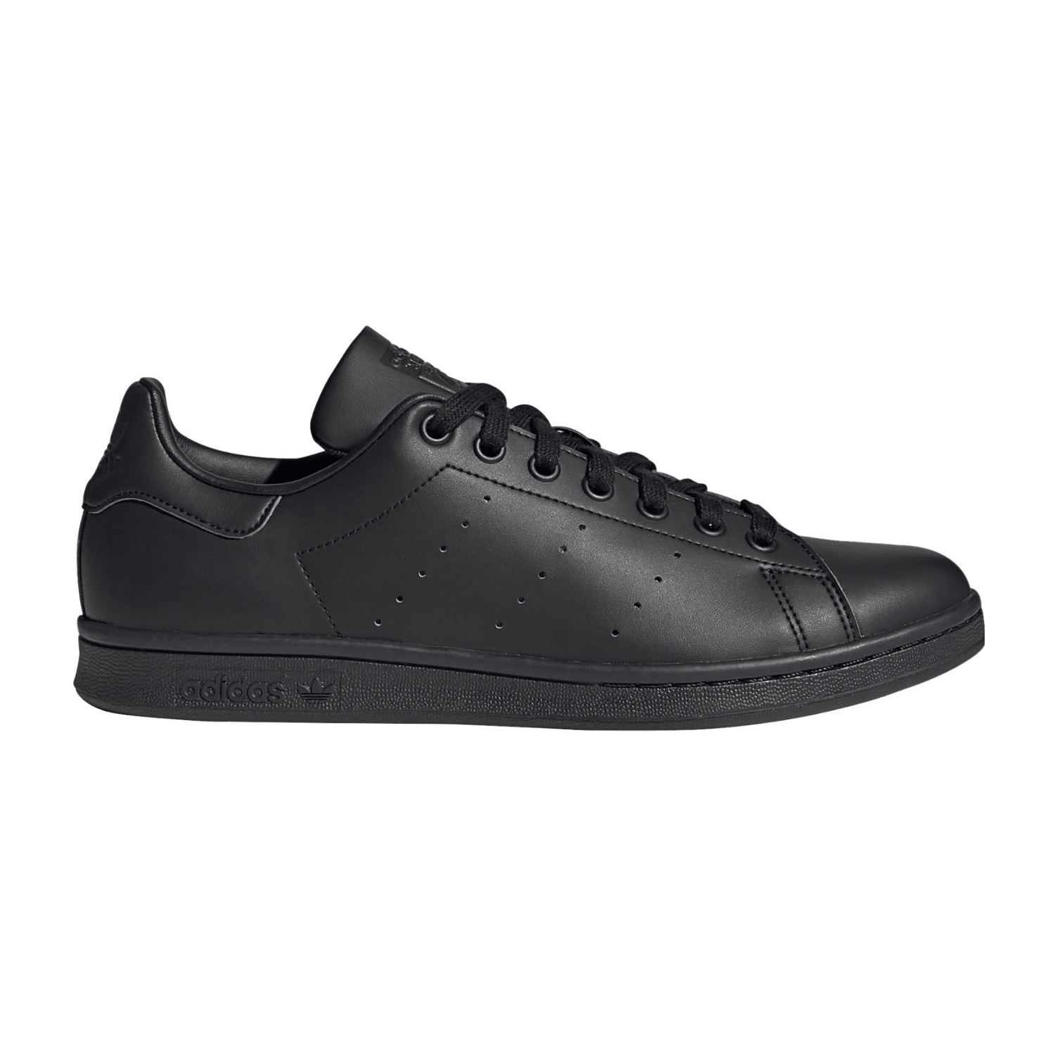 adidas Stan Smith Sneaker in Schwarz schuhe