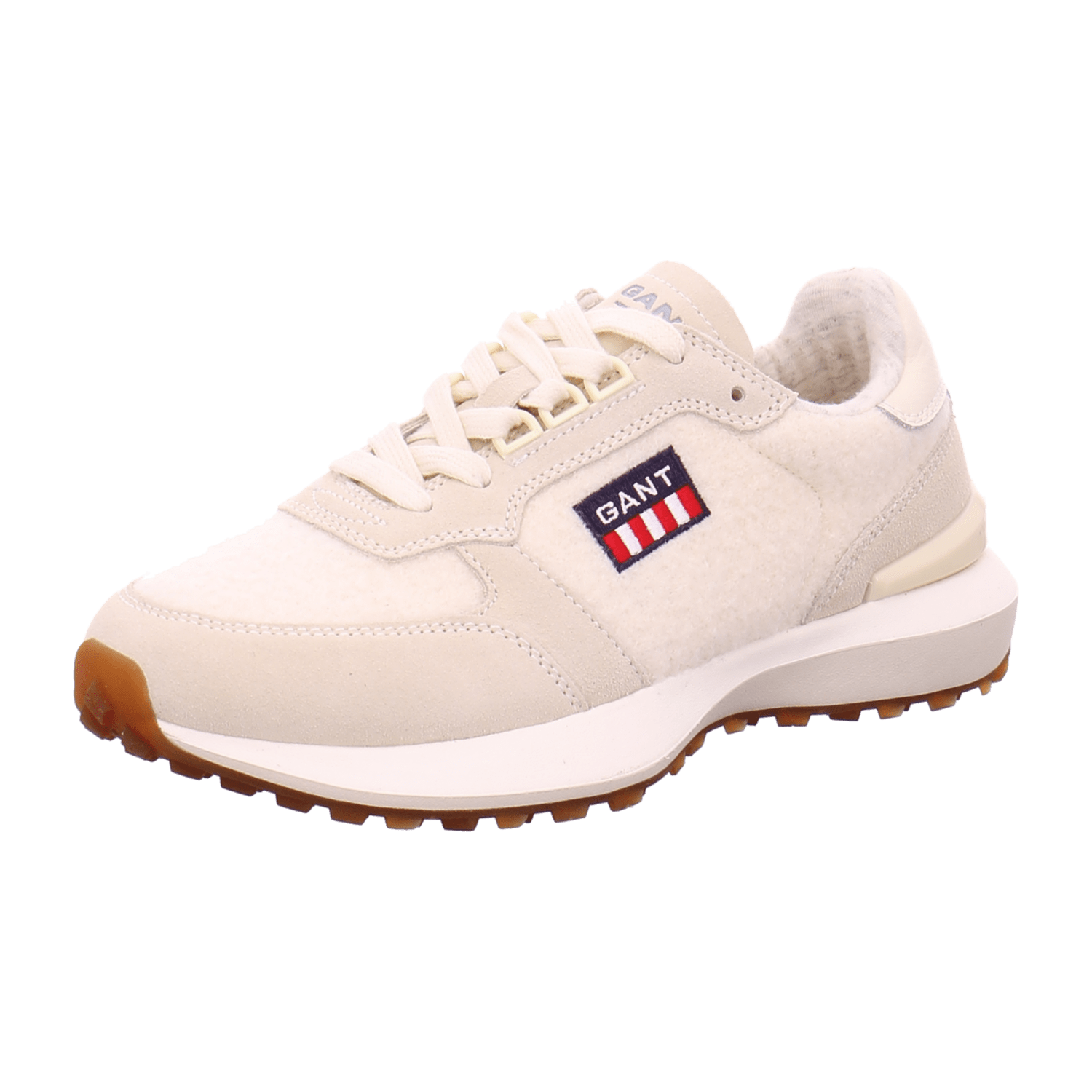 Gant 23538011/G21 cream Sneaker low  HW 21/22 für Damen, beige, Größe 36 EU