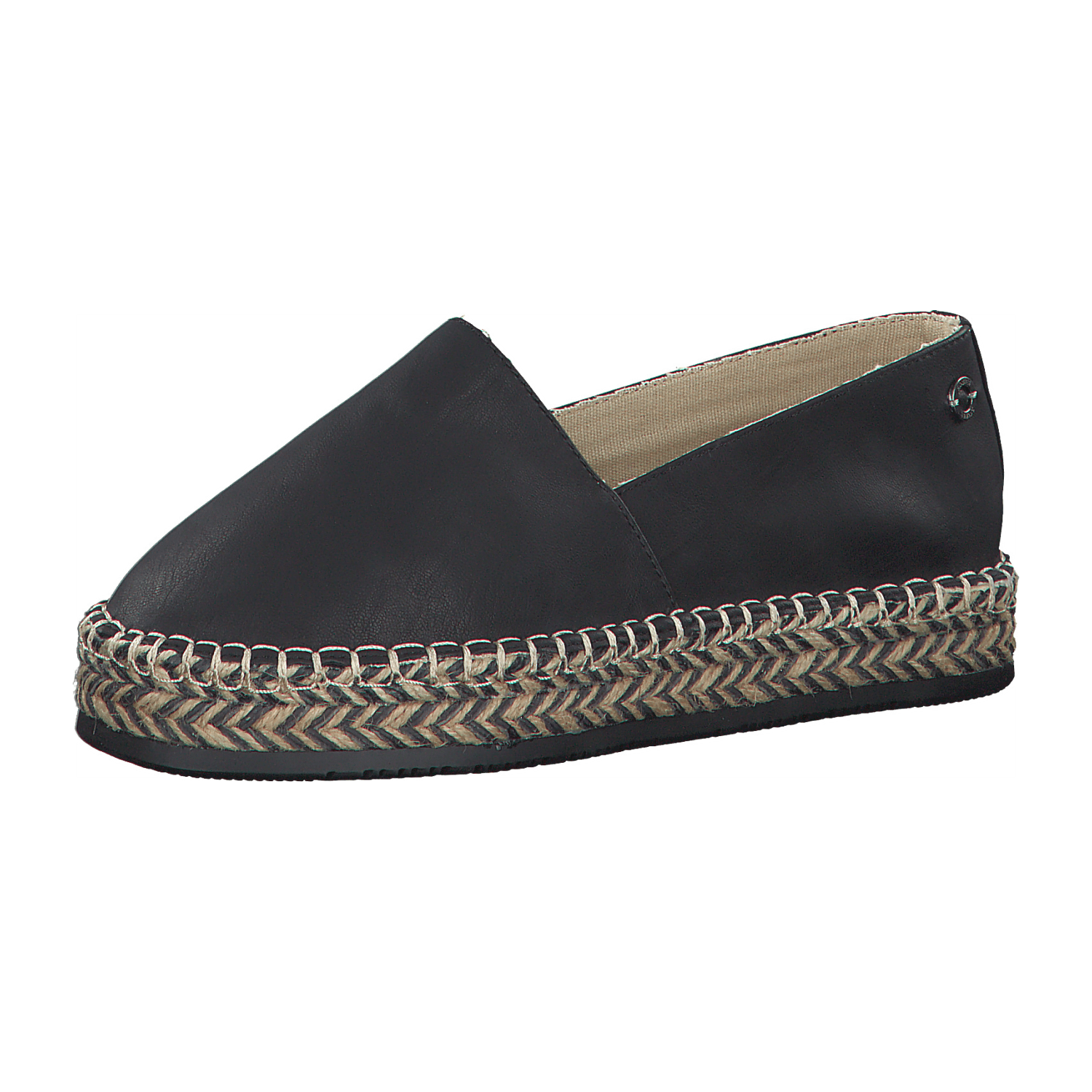 S.Oliver [WOMEN] 5-5-24205-36/001 BLACK Slipper / Trotteur FS 2021 für Damen, schwarz, Gr. 36 EU