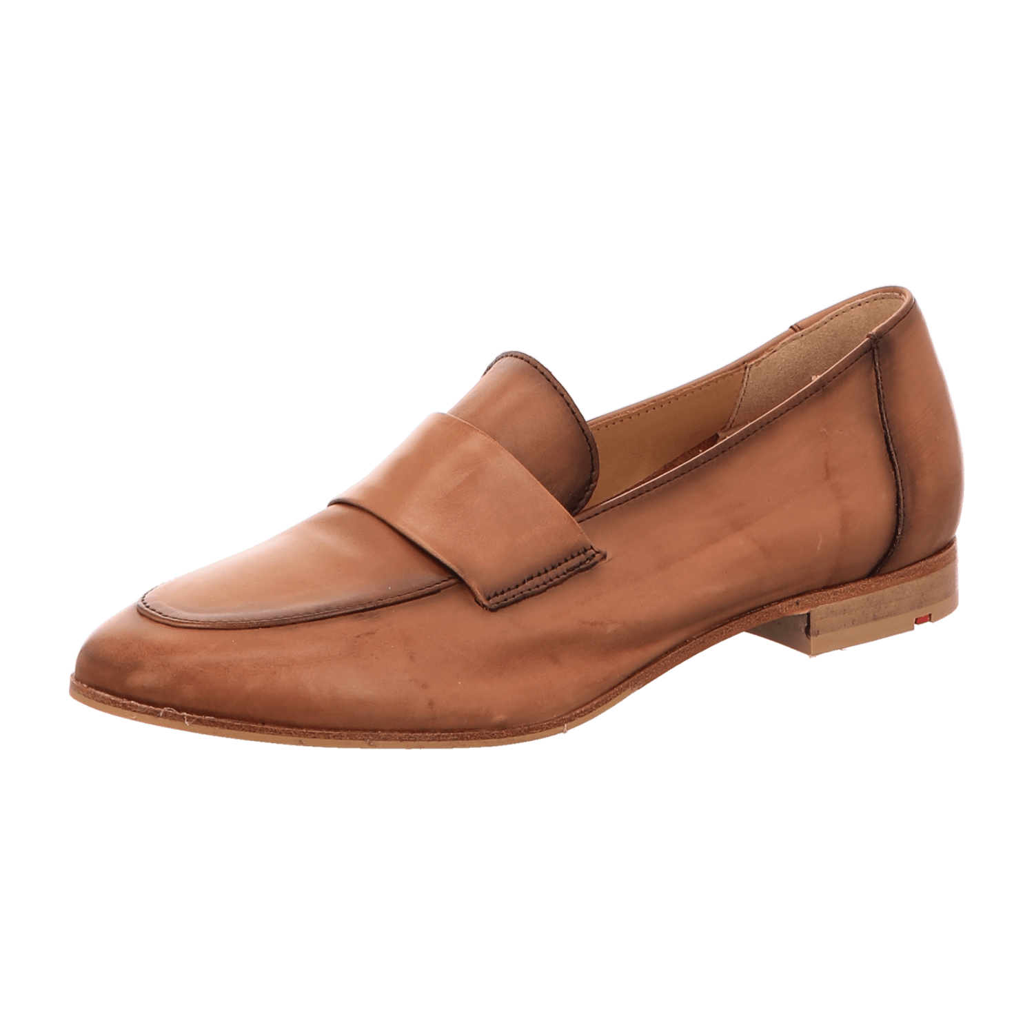 Lloyd Slipper für Damen, braun, Gr. 37 EU / 4,5 UK