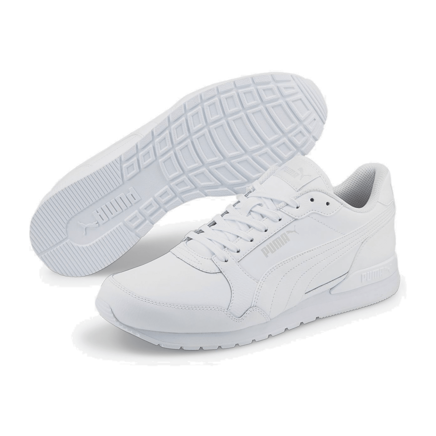 Puma ST Runner V3 L in Weiß