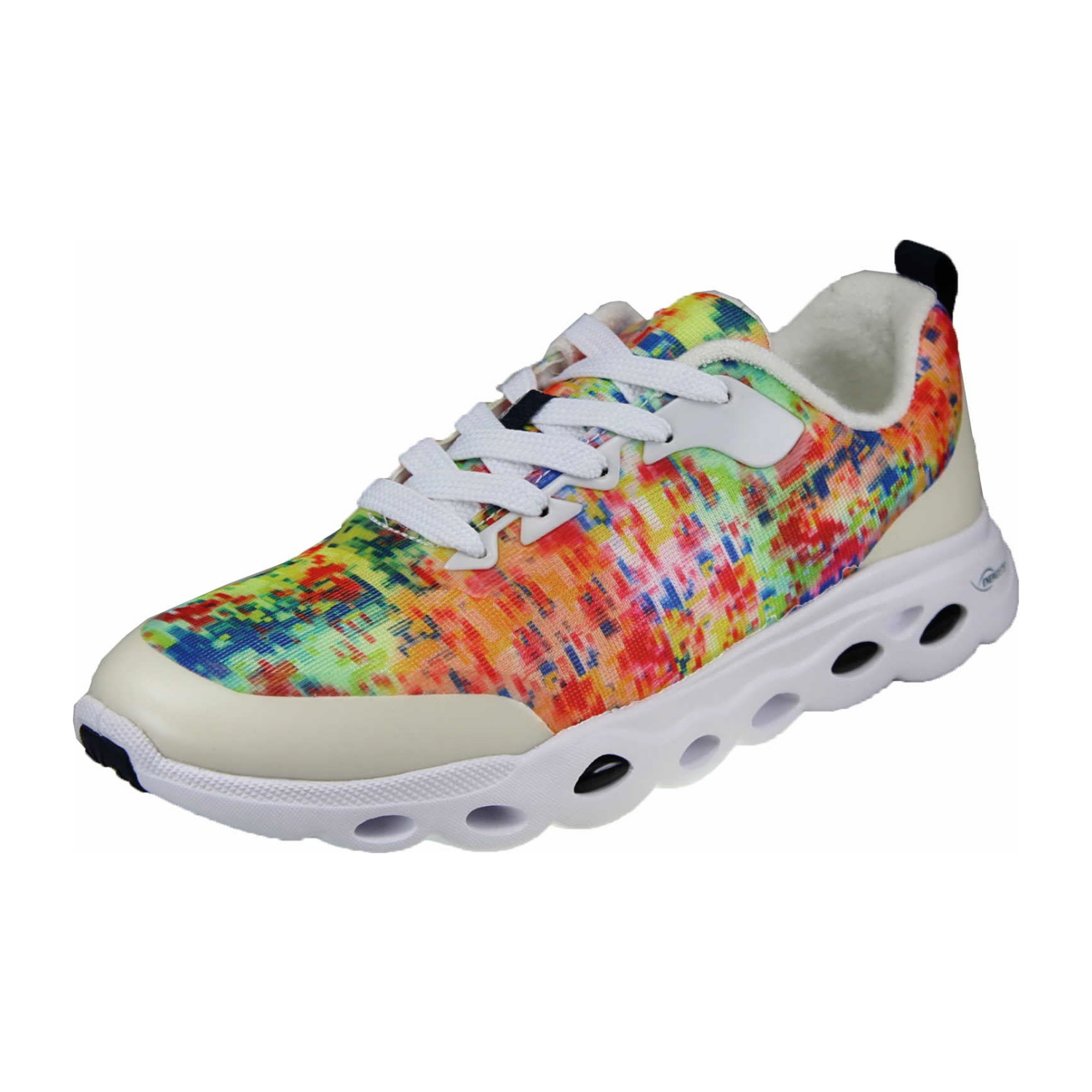 Ara aqua für Damen, bunt, Größe 37 EU / 4 UK