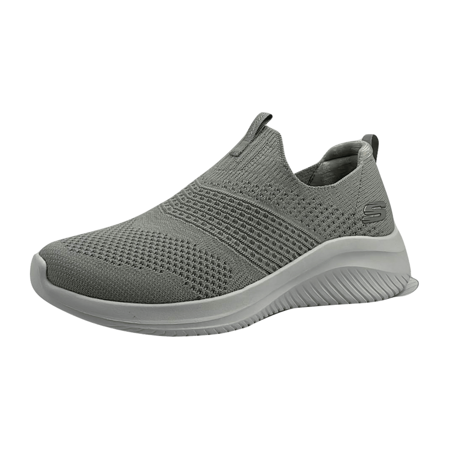 Skechers ULTRA FLEX 3.0 - CLASSY CHARM für Damen, grau, Gr. 40 EU