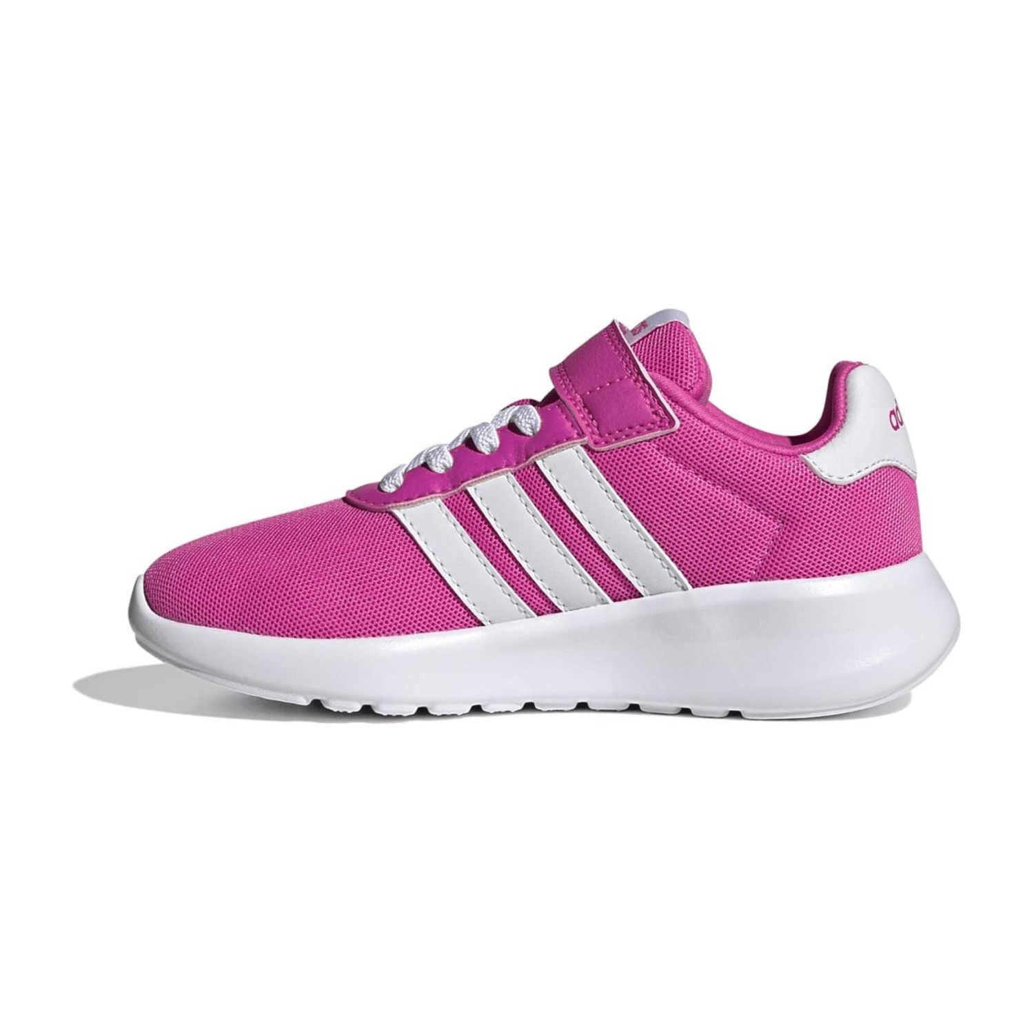 Adidas lite racer pink best sale