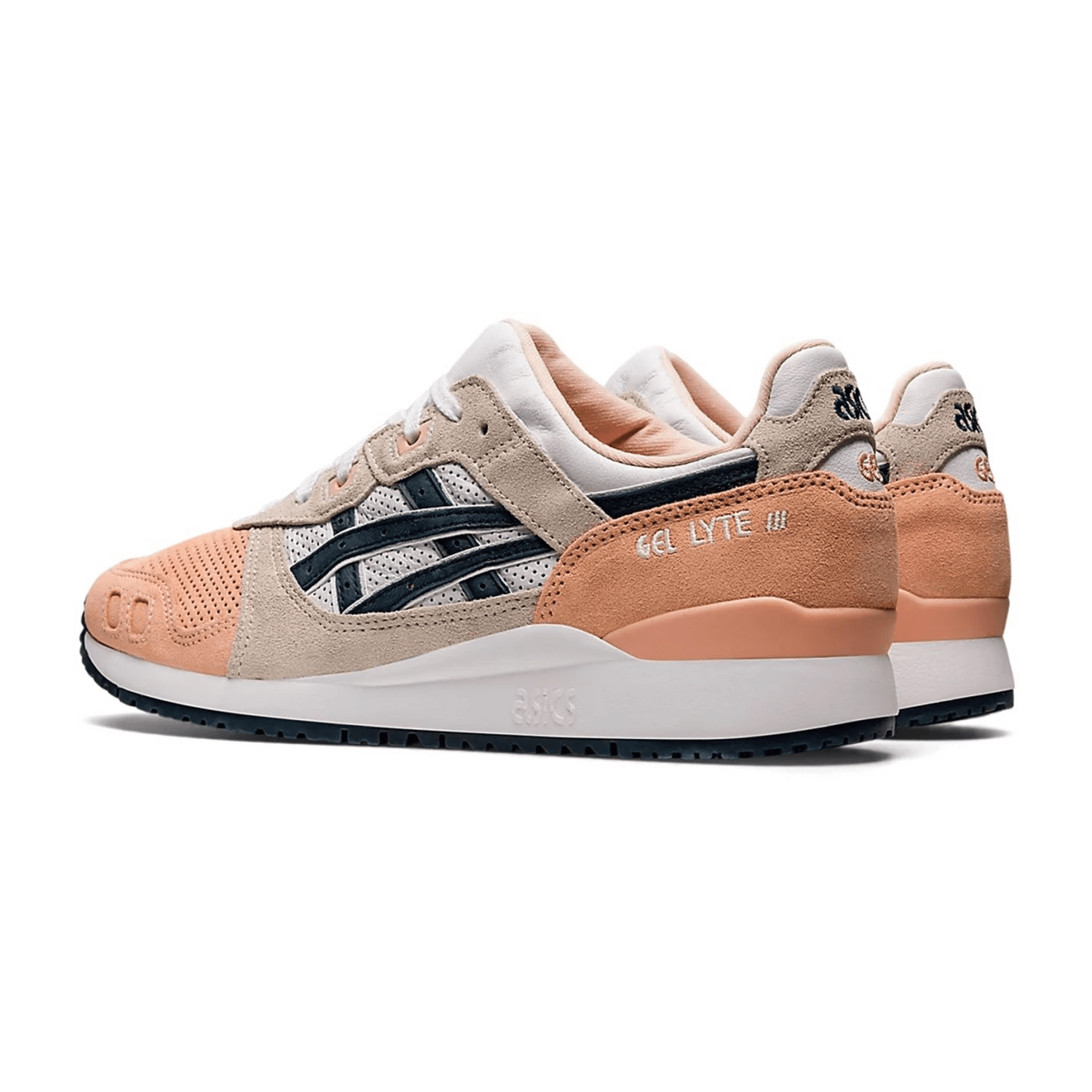 asics GEL LYTE III OG in Pink schuhe