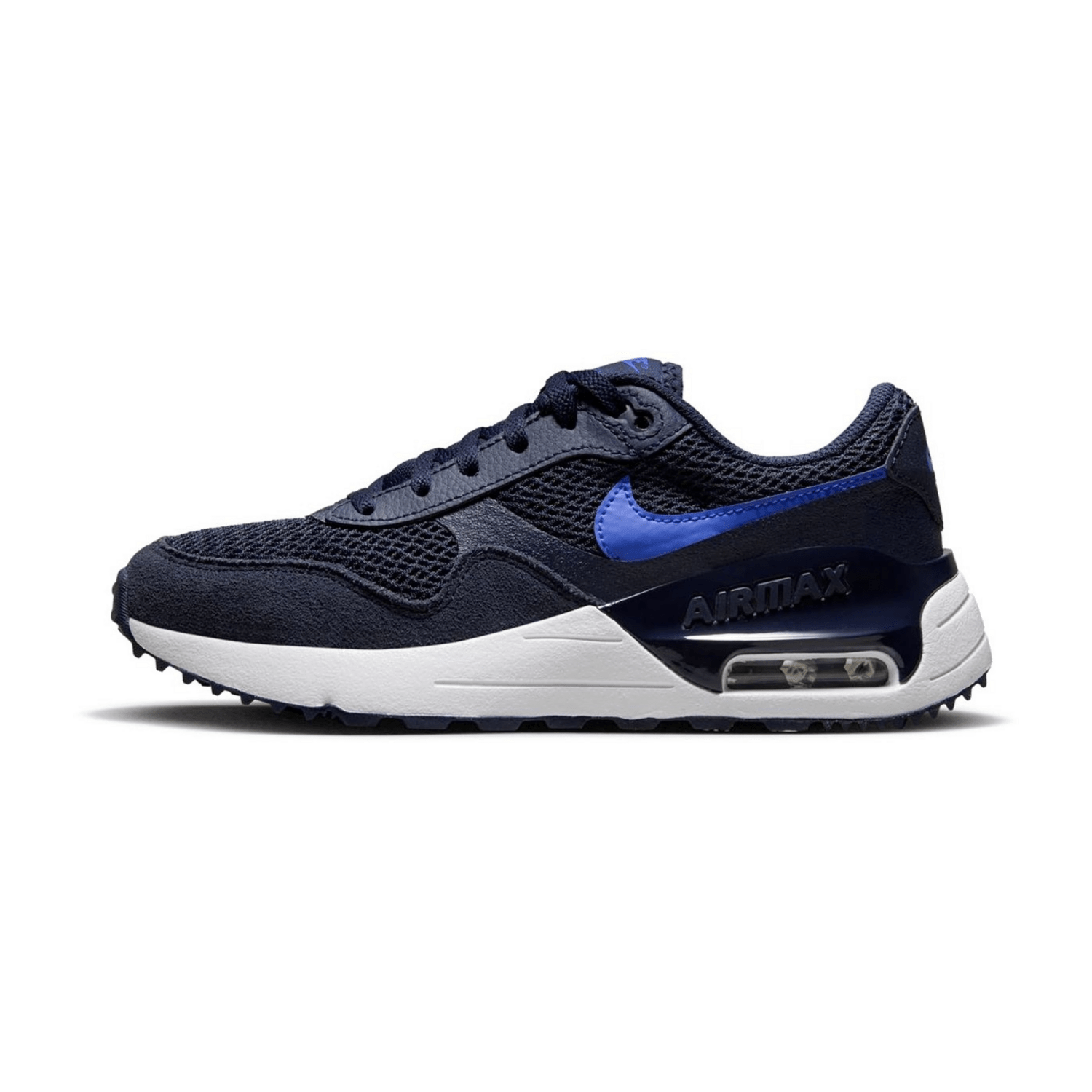 Nike Air Max SYSTM Sneaker in Blau schuhe