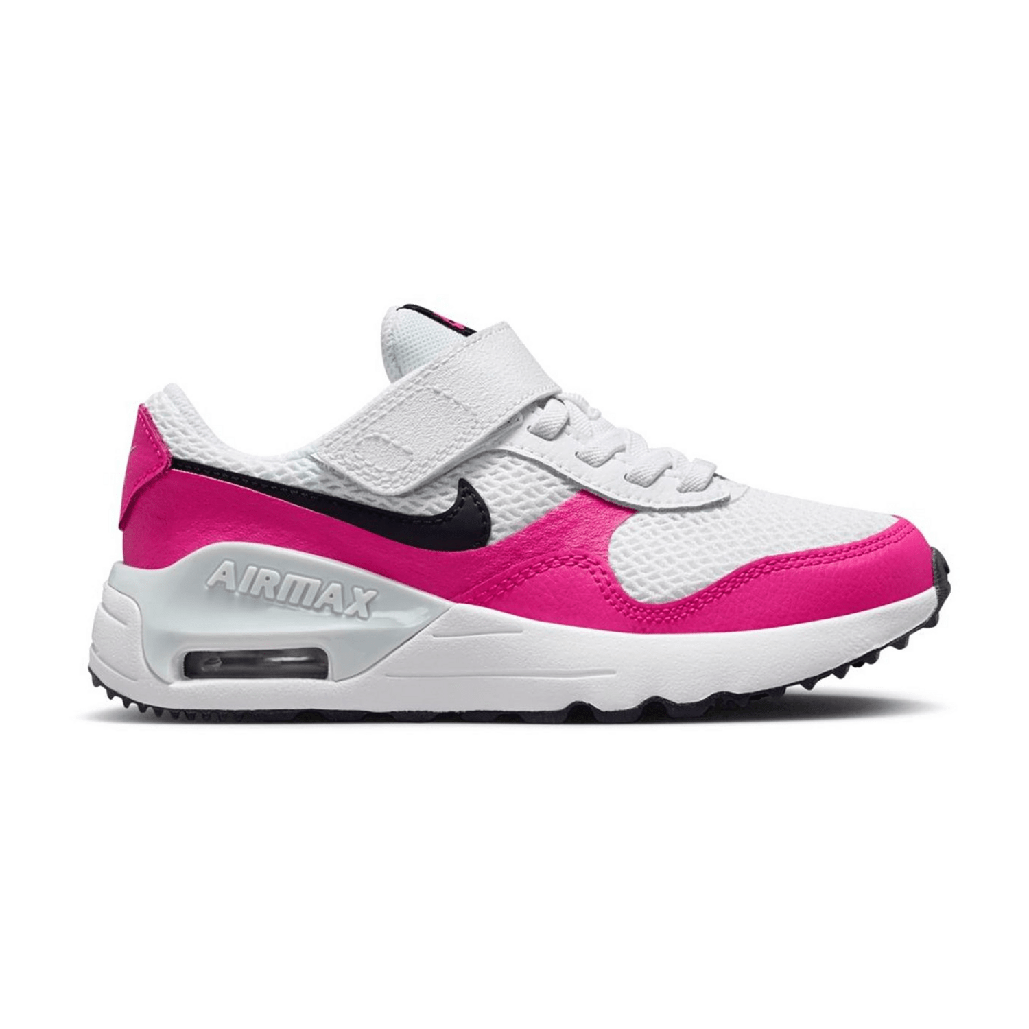 Nike AIR MAX SYSTM LITTLE KIDS in WeiB schuhe