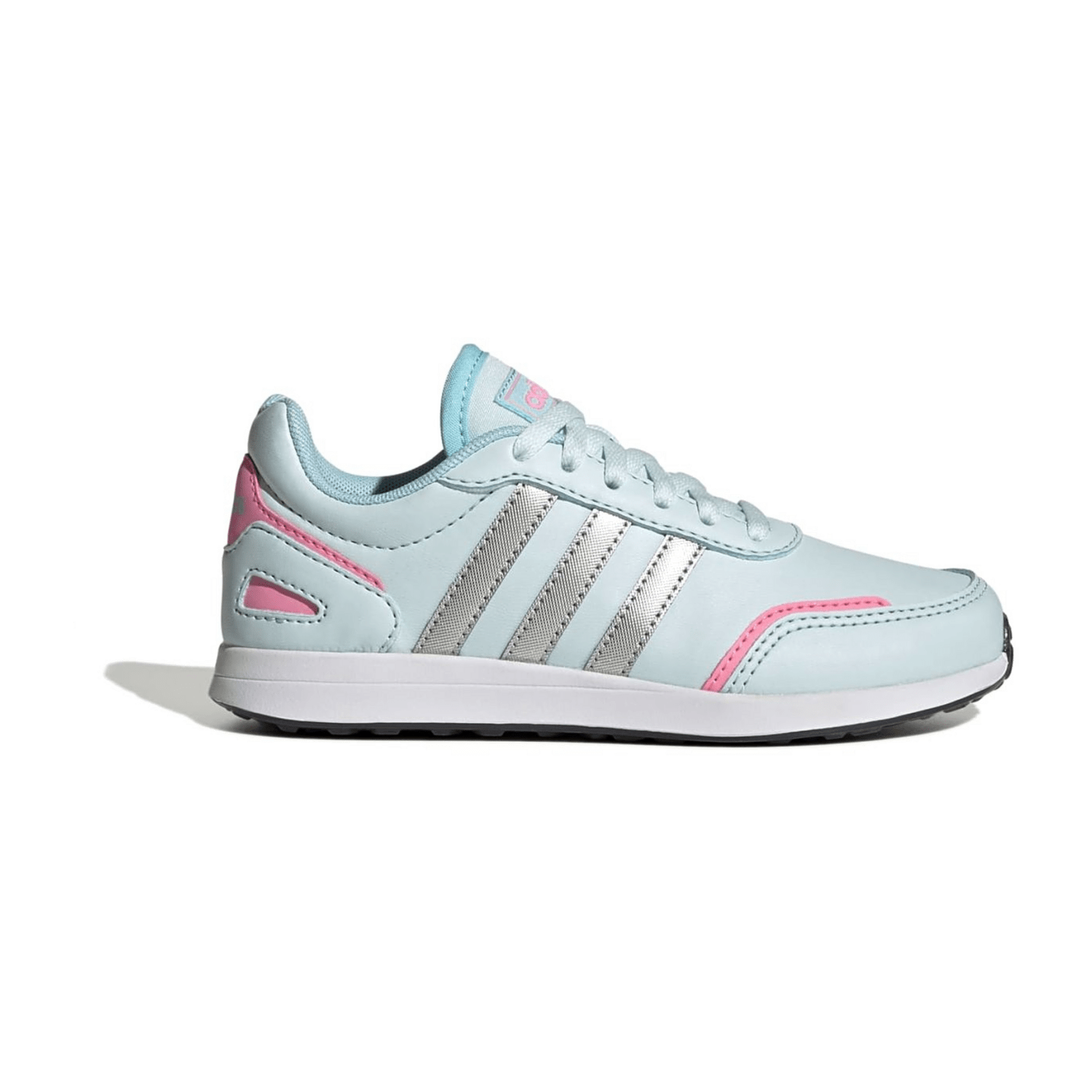 Adidas VS SWITCH 3 K für Kinder, blau, Gr. 19 ½ EU