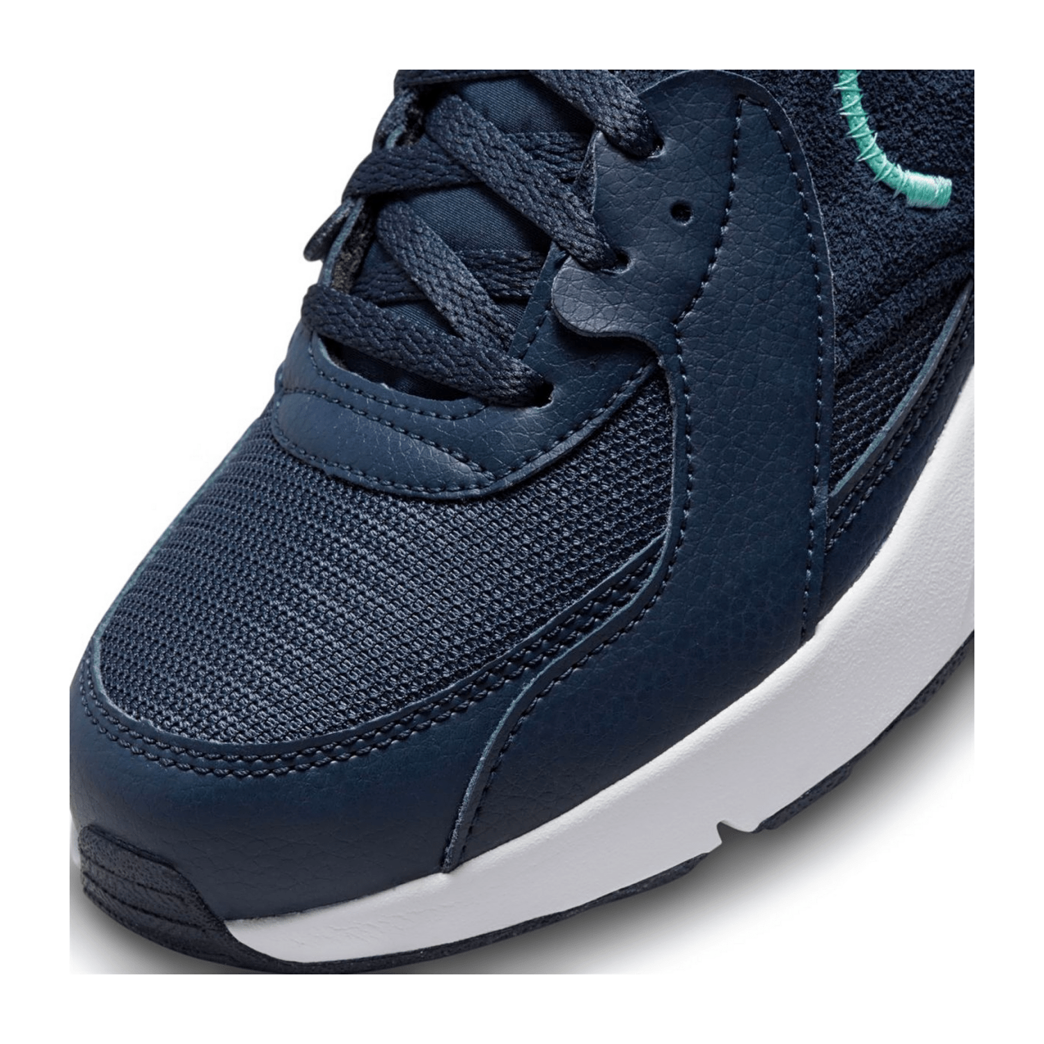 Nike AIR MAX EXCEE GS in Blau schuhe