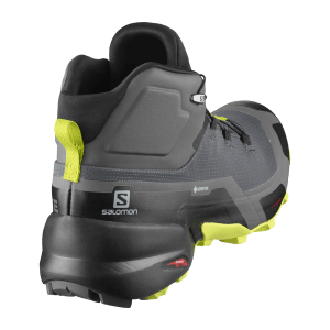 Salomon Schuhe CROSS HIKE MID GTX Magnet/Bk