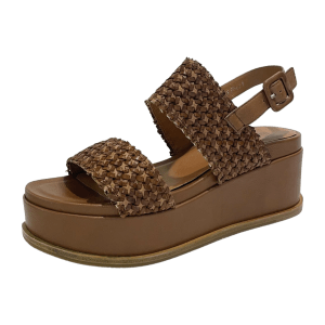 Elvio Zanon Premium Sandaletten für Damen