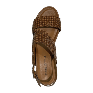 Elvio Zanon Premium Sandaletten für Damen