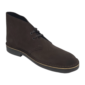Clarks desert boot 2 dark brown