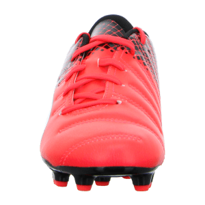 Skechers evoPower 4.3 Tricks FG Junior Fußballschuhe Kinder schwarz rot