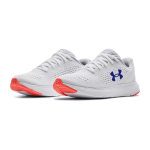 Under Armour Charged Impulse 2 White/White/Royal Größe EU 40,5 Normal