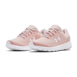 Under Armour Charged Escape 3 BL  Micro Pink/Micro Pink/White Größe EU 37,5 Normal