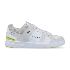 ON Schuhe The Roger Clubhouse beige weiß gelb 48.98504