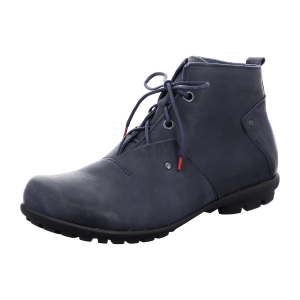 Think Kong Stiefelette navy