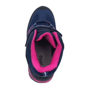 Jela navy-hot pink (blau-pink)