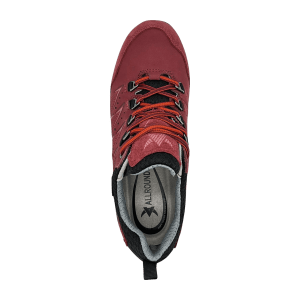 Allrounder SEJA-TEX Schuhe rot rosebrown P2007165