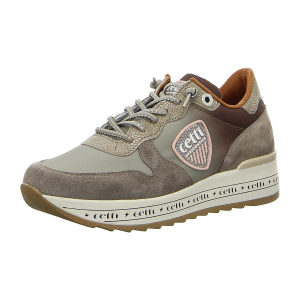 Cetti Damen Plateau Sneaker