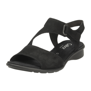 Gabor comfort Sandale schwarz 46.063.47