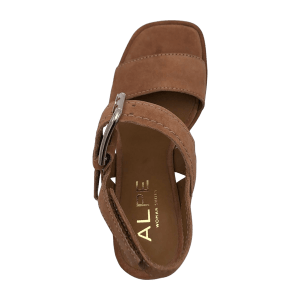 Alpe Woman Shoes Plateau Sandaletten für Damen