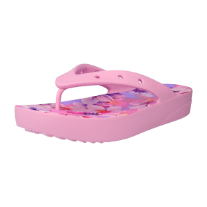 CROCS ClPlatformCherryBlossomFlip