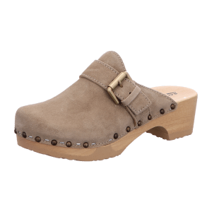 Softclox Tomma taupe