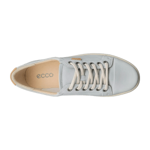 Ecco Soft 7 Schuhe blau air Damen Sneakers 430003