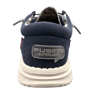 Fusion Washed Canvas