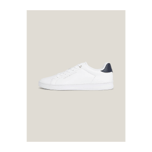 Tommy Hilfiger Court Cupsole Gold Sneaker